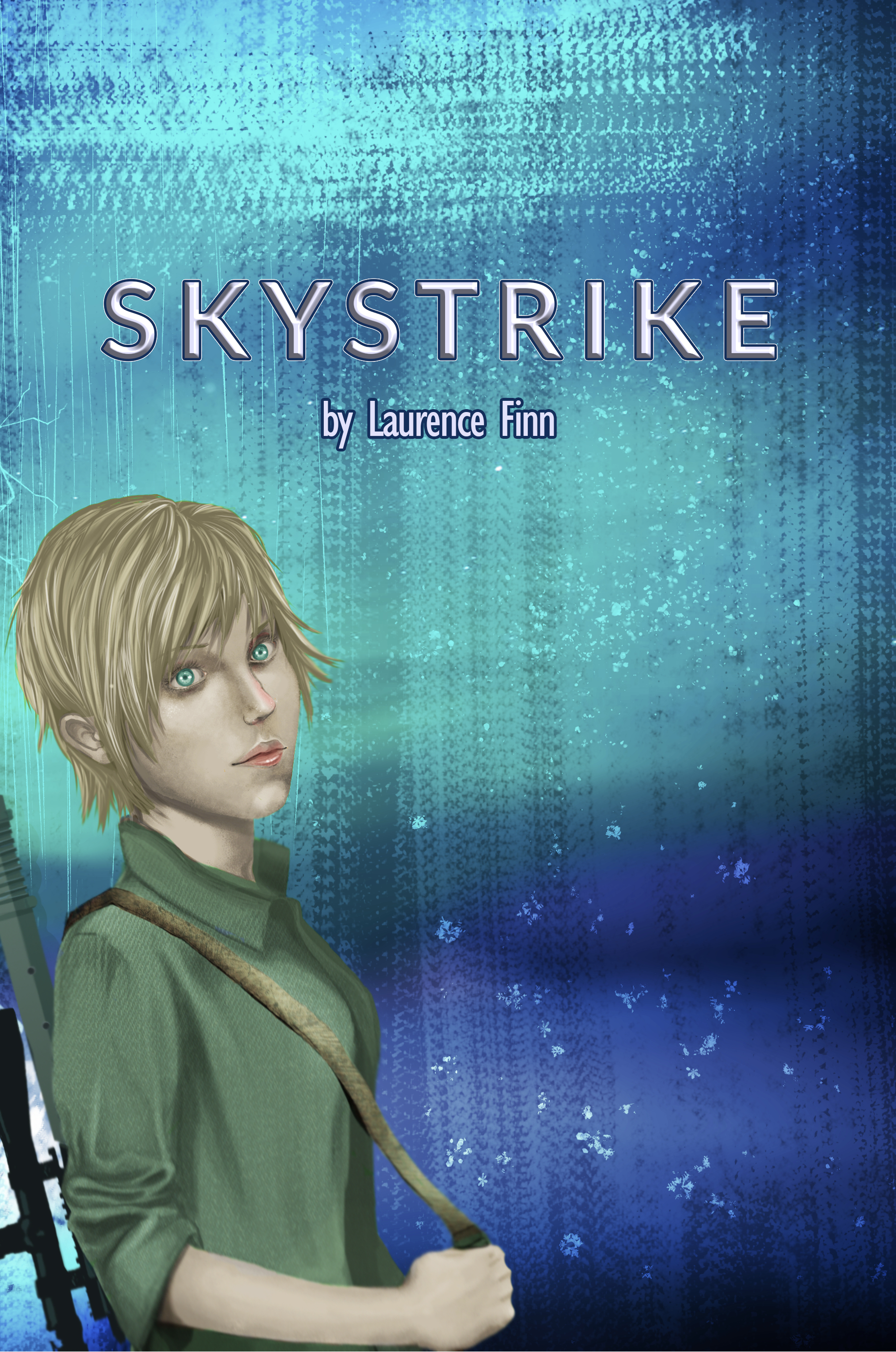 Skystrike Cover