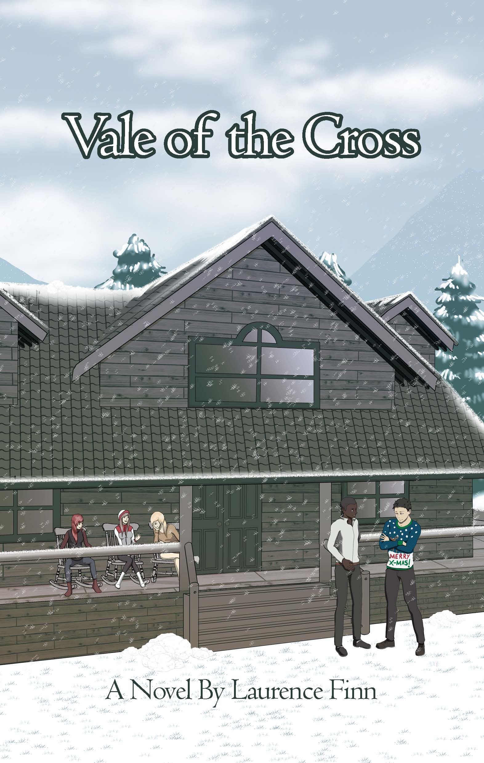 Vale of the Cross Cover